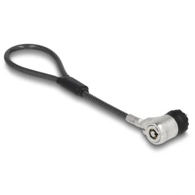 Afbeelding van Navilock Notebook Sicherungskabel mit Schlüssel 15,2 cm für Kensingt