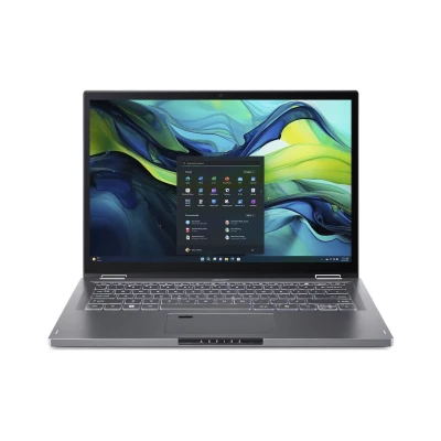 Afbeelding van Acer Aspire Spin 14 ASP14 52MTN 58D9 Intel Core Ultra 5 115U Hybride (2 in 1) 35,6 cm (14 ) Touchscr