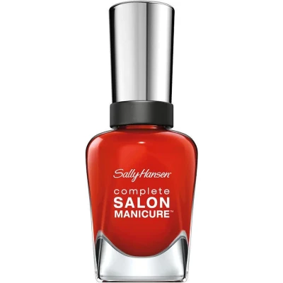 Afbeelding van Sally Hansen Complete Salon Manicure Nagellak 554 New Flame