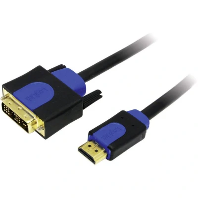 Afbeelding van LogiLink CHB3110 HDMI kabel (19 polig, 10 m)