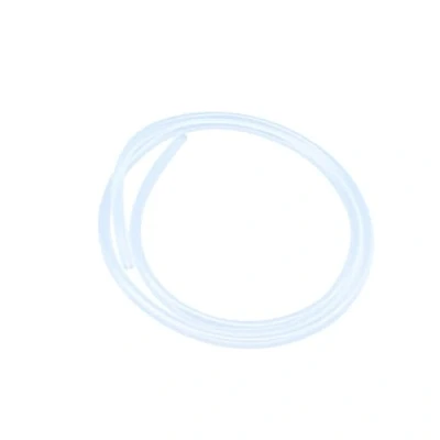 Afbeelding van iMeistek Siliconen buis, 10 mm ID x 12 OD, 1,5 m, flexibele slang van voedingskwaliteit, water lucht voor pompomtoverbrenging