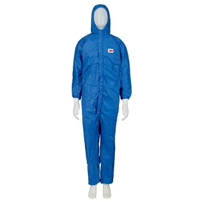 Afbeelding van 3M Beschermend pak maat L, 1 stuks, blauw, 4532+BL