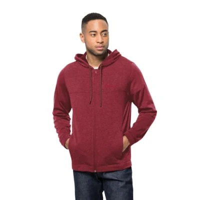 Afbeelding van Jack Wolfskin Fleecejack WALDSEE HOODED JKT M