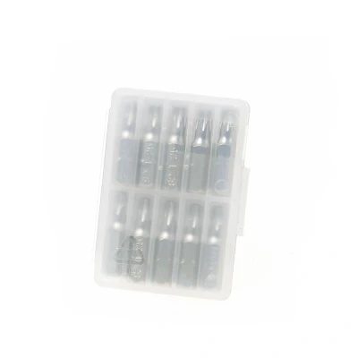 Afbeelding van Fixman Bitset 1/4&quot; tx25 x 25mm blister van 10 bits