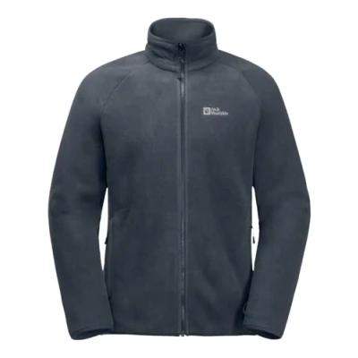 Afbeelding van Jack Wolfskin Waldsteig FZ M Herenjas, Natuurlijk blauw, L