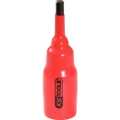 Afbeelding van KS Tools, Tang, ERGOTORQUE VDE tangset, 4 delig, variant 2, mat verchroomd (23.30 mm)