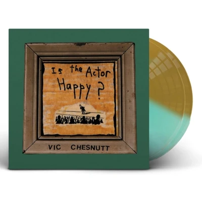 Afbeelding van Vic Chesnutt Is the Actor Happy? (2 LPs)
