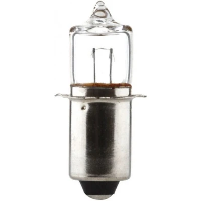 Afbeelding van Halogeenlamp PX13.5S 6 Volt 3 Watt met kraag