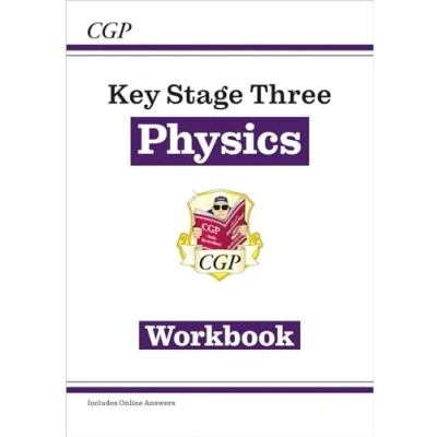 Afbeelding van KS3 Physics Workbook (includes online answers)