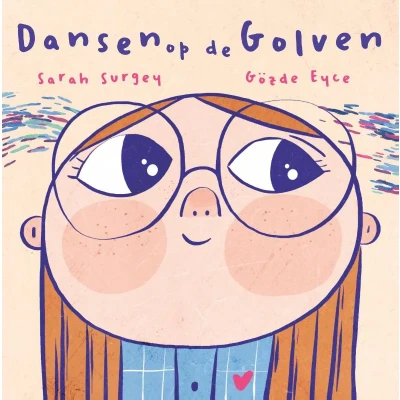 Afbeelding van Dansen op de golven (Hardback)