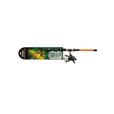 Afbeelding van Mitchell Target II Combo Tele Spinhengel 2.10m Vissets