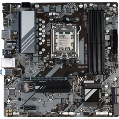 Afbeelding van Azerty Combokit Gigabyte 7600 AMD Ryzen 5 B650M D3HP