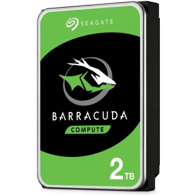 Afbeelding van Seagate HDD 3.5 2TB ST2000DM008 Barracuda