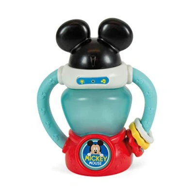 Afbeelding van Clementoni Interactieve Lantaarn Baby Mickey Mouse 20 Cm