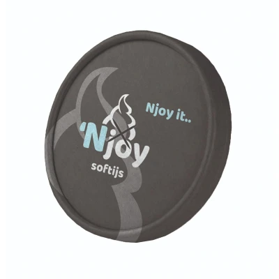 Afbeelding van NJOY Shake En Sundae Deksel Biologisch (50 Stuks)