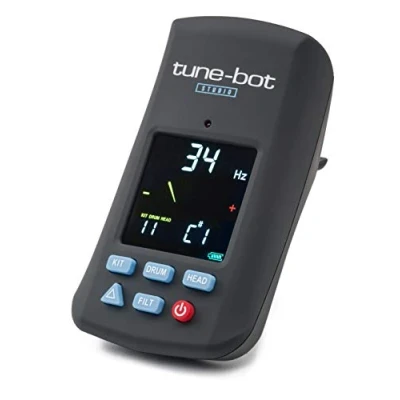 Afbeelding van Overtone Labs Tune Bot Studio Drum Tuner Accessoire voor drums