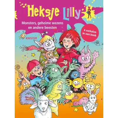 Afbeelding van Monsters, geheime wezens en andere beesten