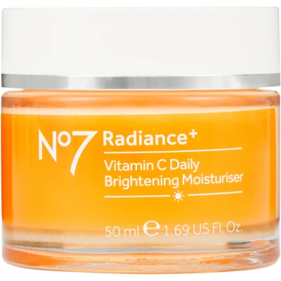Afbeelding van No7 Radiance+ Vitamin C Daily Brightening Moisturiser