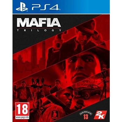 Afbeelding van Mafia: Trilogy PS4 game