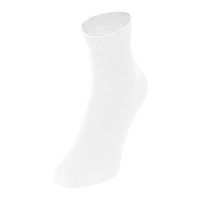 Afbeelding van Vrijetijdssokken kort 3 pack Wit / 39 42