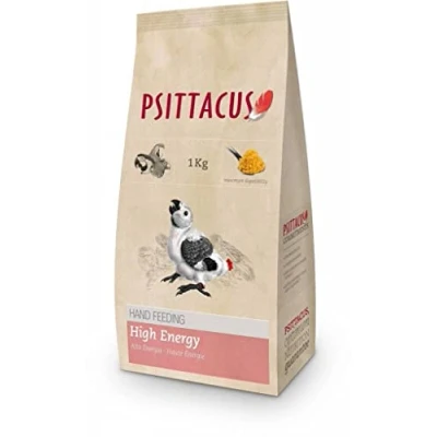 Afbeelding van Psittacus High Energy handvoeding formula 5 kg