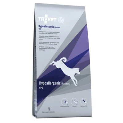Afbeelding van Trovet Hypoallergenic VPD met hert hondenvoer 10 kg