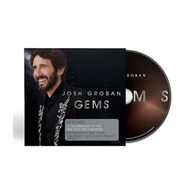 Afbeelding van Josh Groban Gems (CD)