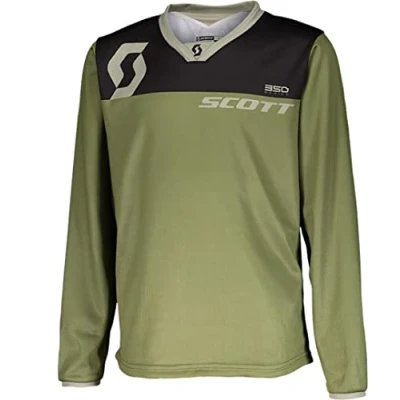 Afbeelding van Scott 350 Dirt Kinderen Motocross Jersey S