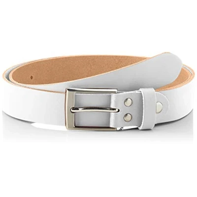 Afbeelding van Vascavi Unisex C9 SL riem, wit, 90 cm totale lengte 100