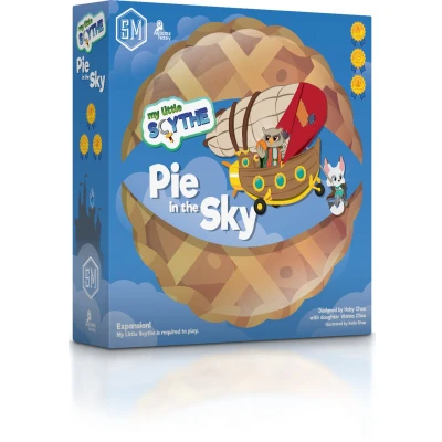 Afbeelding van My Little Scythe: Pie in the Sky (EN)