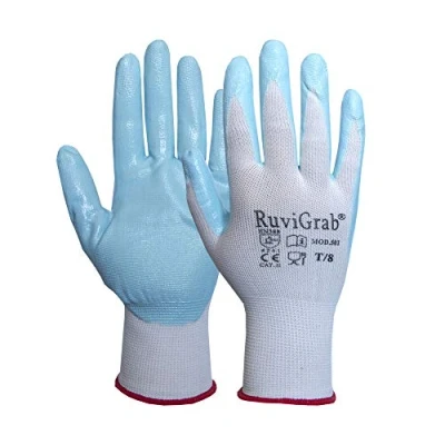 Afbeelding van Ruvigrab Handschoen van nylon, geschikt voor levensmiddelen