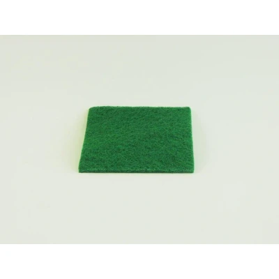 Afbeelding van Schuurvlies 150x150x8mm groen (10st)
