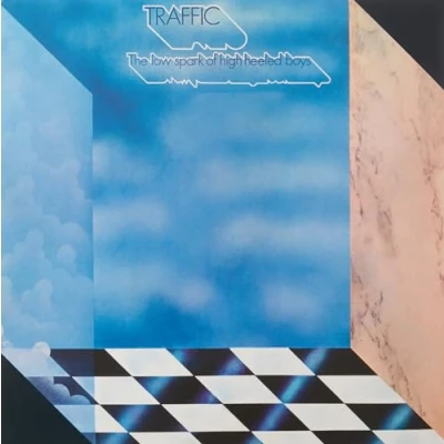Afbeelding van Traffic Low Spark of High Heeled Boys (LP)