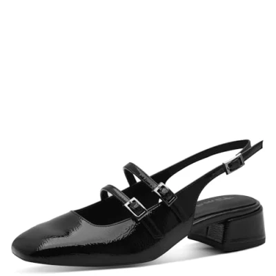 Afbeelding van Tamaris Dames Slingpumps 1 29510 44 018 Maat: 37 EU