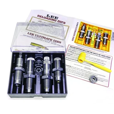Afbeelding van Lee Precision 90694 De Calibre 223 Rem Ultimate Set, meerkleurig, eenheidsmaat