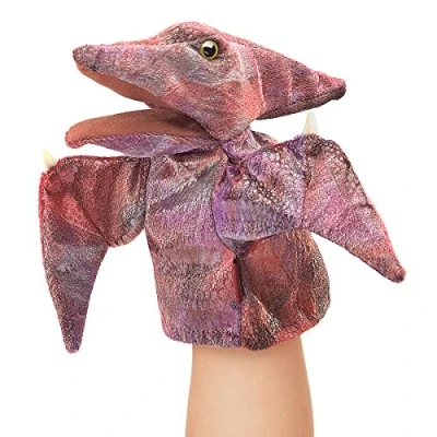 Afbeelding van Folkmanis Little Pteranodon Puppet