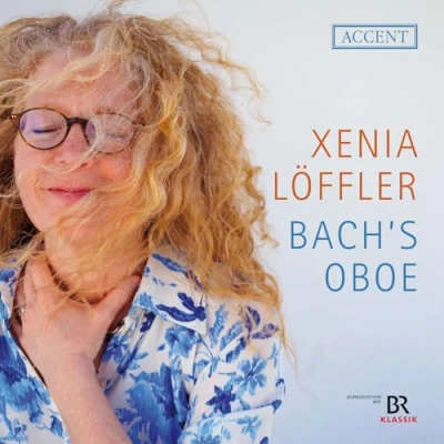Afbeelding van Xenia Löffler: Bach&#039;s Oboe