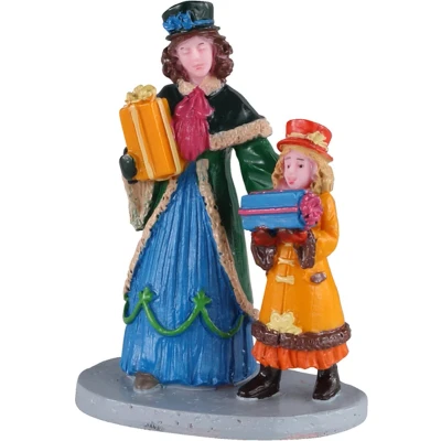 Afbeelding van Lemax Shopping For Surprises