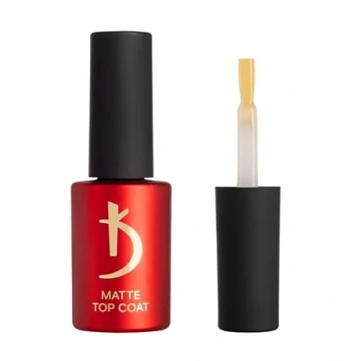 Afbeelding van K Professional Mat Top Coat Gel UV Nagellak 7ml Toplak Finish Matte Velours 7 ml