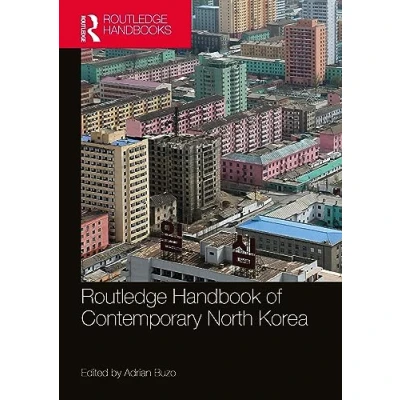 Afbeelding van Routledge Handbook of Contemporary North Korea