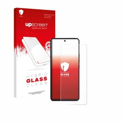 Afbeelding van upscreen Screenprotector voor Vivo V40 SE Folie Beschermfolie Beschermglas transparant