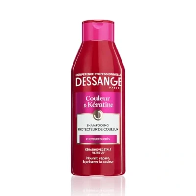 Afbeelding van Dessange Reveil&#039; Color Shampoo voor gekleurd haar, 250 ml, 1 stuk