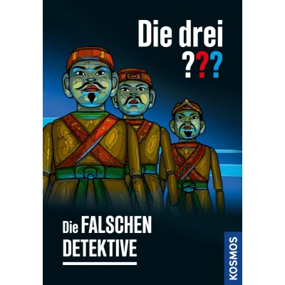 Afbeelding van Die drei ??? falschen Detektive (drei Fragezeichen)