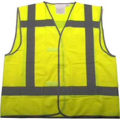 Afbeelding van CRV Lena/Lynx Verkeersvest RWS 510870 Fluo Geel