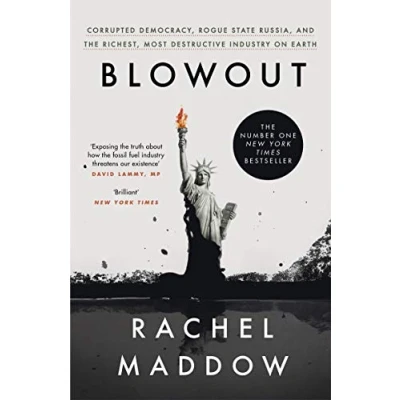 Afbeelding van Blowout: Corrupted Democracy, Rogue State Russia, and the Richest, Most Destructive Industry on Earth