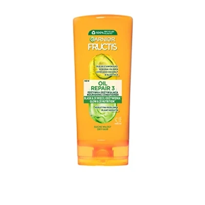 Afbeelding van Fructis Oil Repair 3 versterkende conditioner voor droog en breekbaar haar 200ml