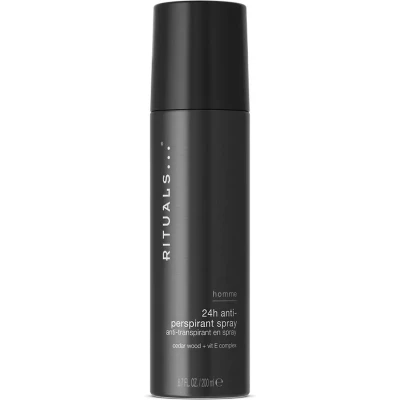 Afbeelding van Rituals Homme 24h Anti perspirant Spray