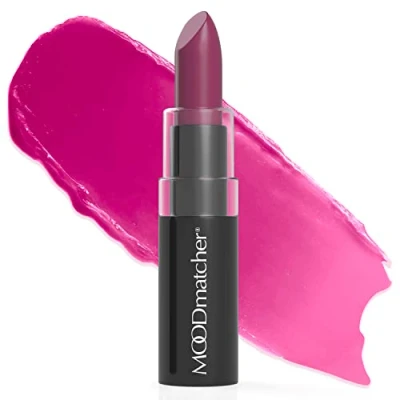Afbeelding van Moodmatcher Color Changing Lipstick Purple 3 g