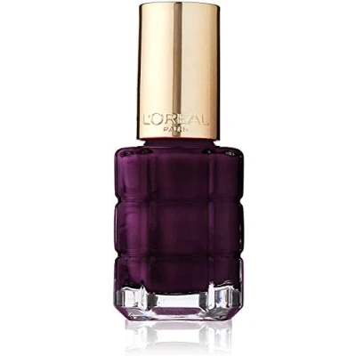 Afbeelding van L&#039;Oréal Color Riche a L&#039;Huile Nagellak 556 Grenat Irrévérent