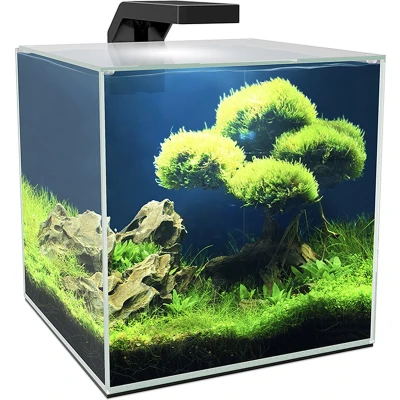 Afbeelding van Ciano AQUARIUM CUBE 10 LED 9,5L 22x22,8x26,2cm